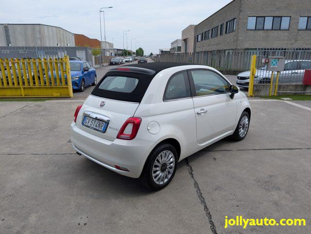 FIAT 500C CABRIO 1.0 Hybrid Dolcevita
