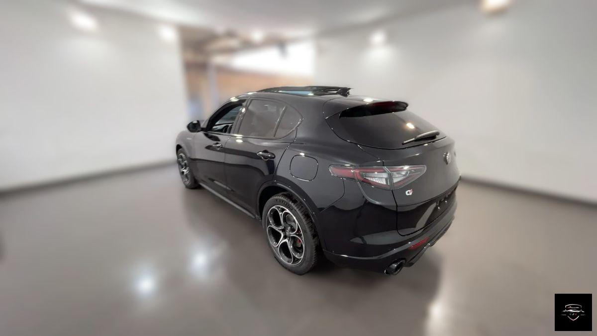 ALFA ROMEO - Stelvio - 2.2 T.diesel 210 CV AT8 Q4 Super