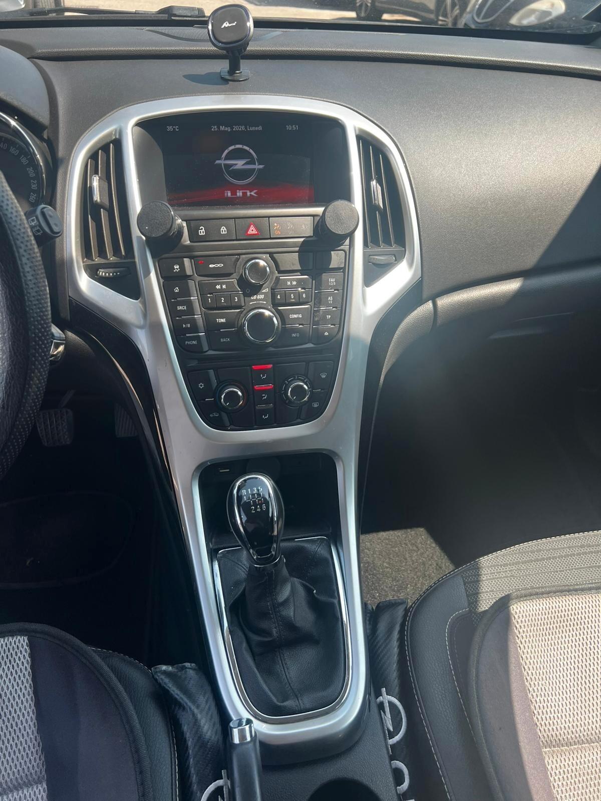 Opel Astra 1.6 business