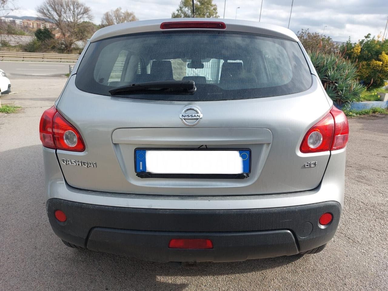 Nissan Qashqai 1.5 dCi