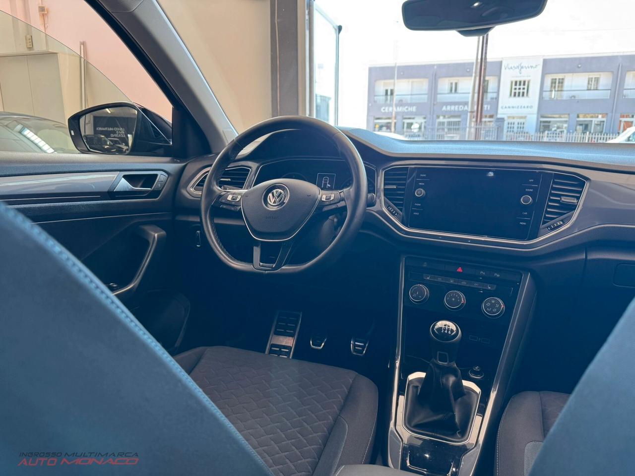 Volkswagen T-Roc 1.6 TDI 116cv Advanced 2019