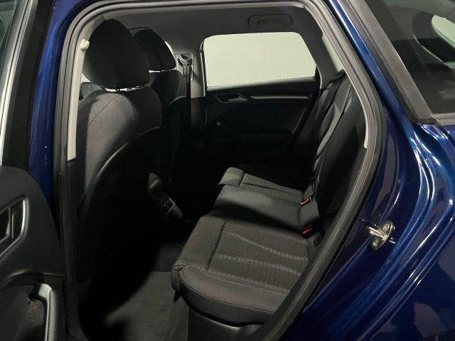 AUDI A3 SPB 2.0 TDI 150 CV diesel quattro Ambition