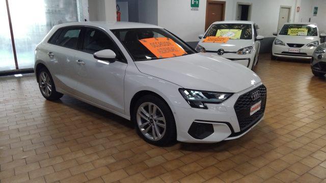 AUDI A3 SPORTBACK 40 TFSI e S tr. Business PLUG IN HYBRID