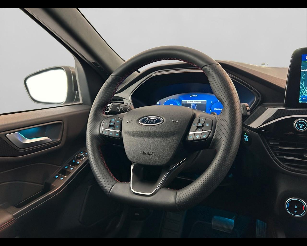 FORD Kuga III 2020 - Kuga 2.0 ecoblue ST-Line 2wd 120cv auto