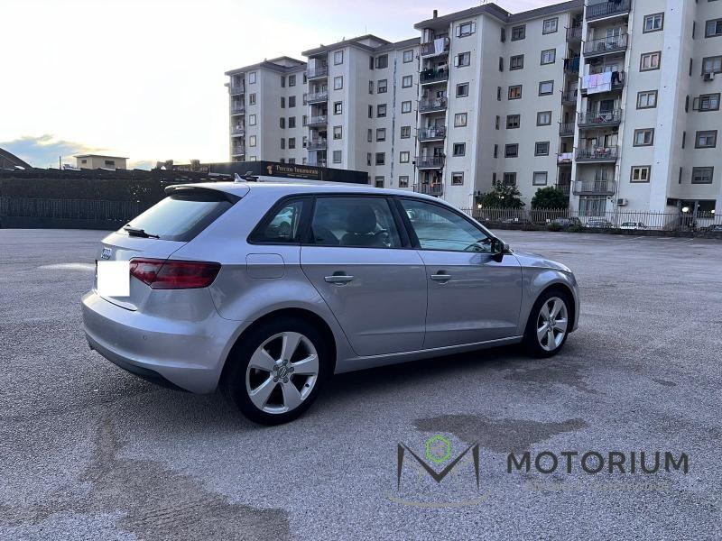 Audi A3 SPB 1.6 TDI clean diesel Ambition