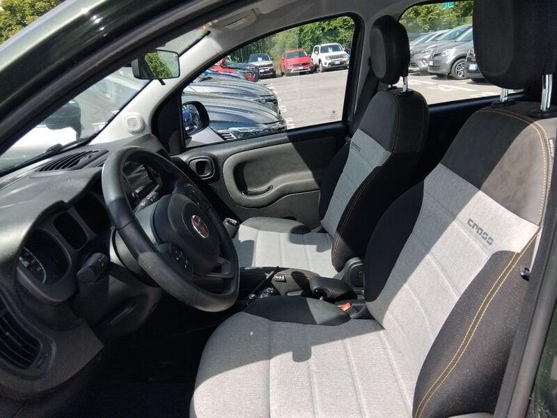 FIAT Panda Cross Panda III 2021 4x4 Cross Panda 0.9 t.air t. Cross 4x4 s&s 85cv 5p.ti