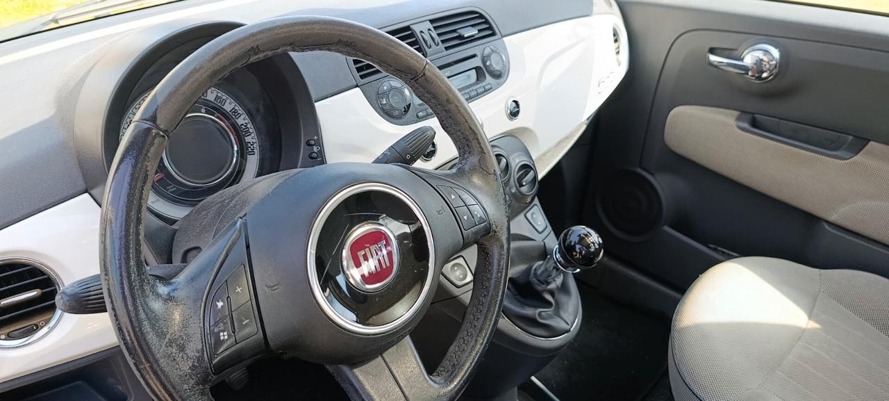 Fiat 500 1.3 Multijet 16V 75 CV Lounge