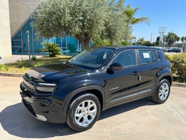 Jeep Avenger 1.2 Altitude possibilità noleggio no scoring