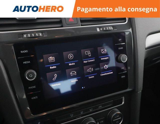 VOLKSWAGEN Golf 1.6 TDI 115CV DSG 5p. Business BlueMotion Technolo