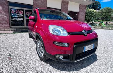 Fiat Panda 0.9 TwinAir Turbo Natural power trekking