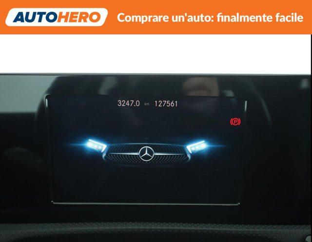 MERCEDES-BENZ A 180 d Sport