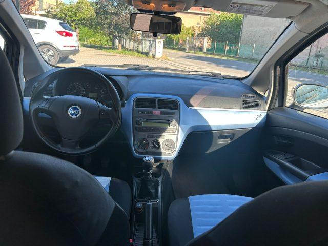 FIAT Grande Punto 1.4 5 porte Dynamic OK NEOPATENATO