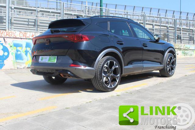 CUPRA Formentor 1.4 E-HYBRID DSG PLUG-IN 204 CV