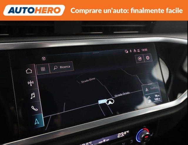 AUDI Q3 35 TDI S line edition
