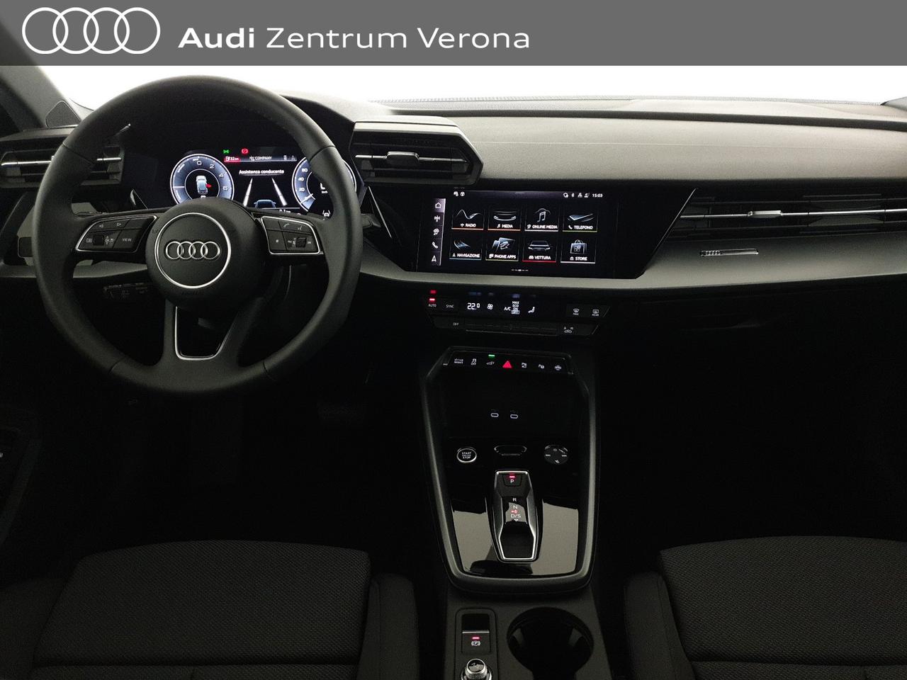 Sportback 40TFSIe 204CV S tronic Business Advanced