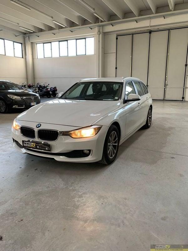 BMW Serie 3 318d Touring Business aut.