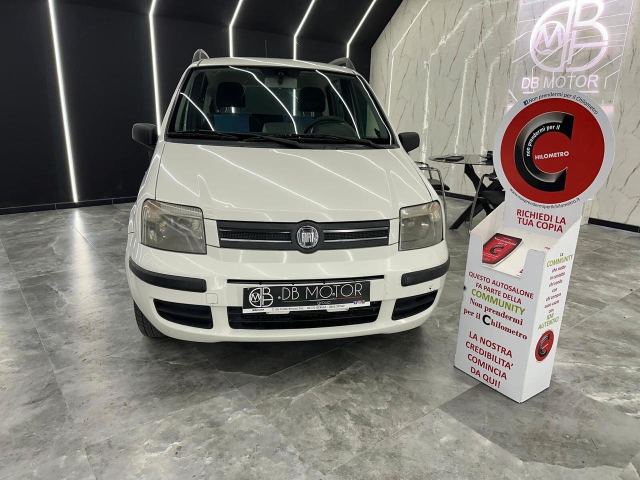 Fiat Panda 1.3 MJT 16V Dynamic