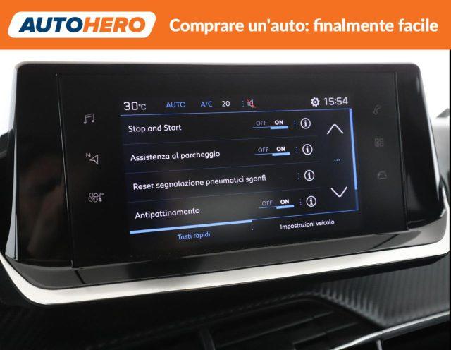 PEUGEOT 208 PureTech 100 Stop&Start 5 porte Allure Pack