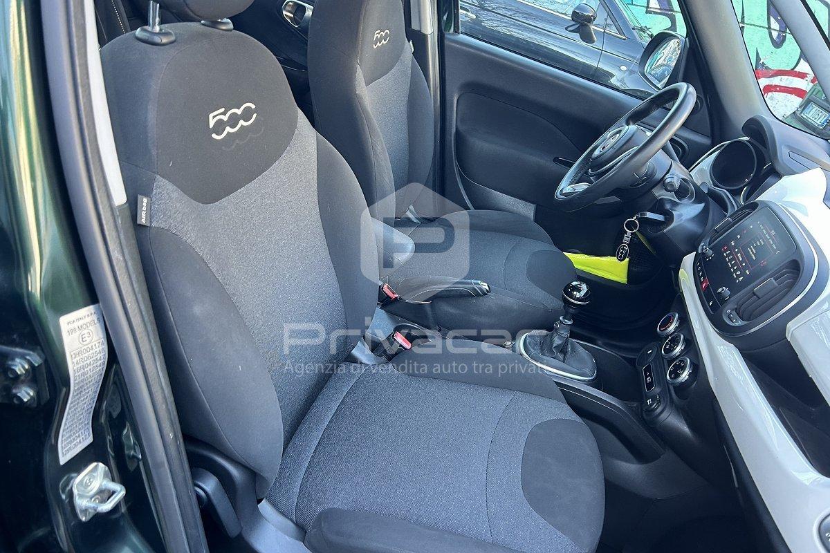 FIAT 500L 1.4 95 CV City Cross