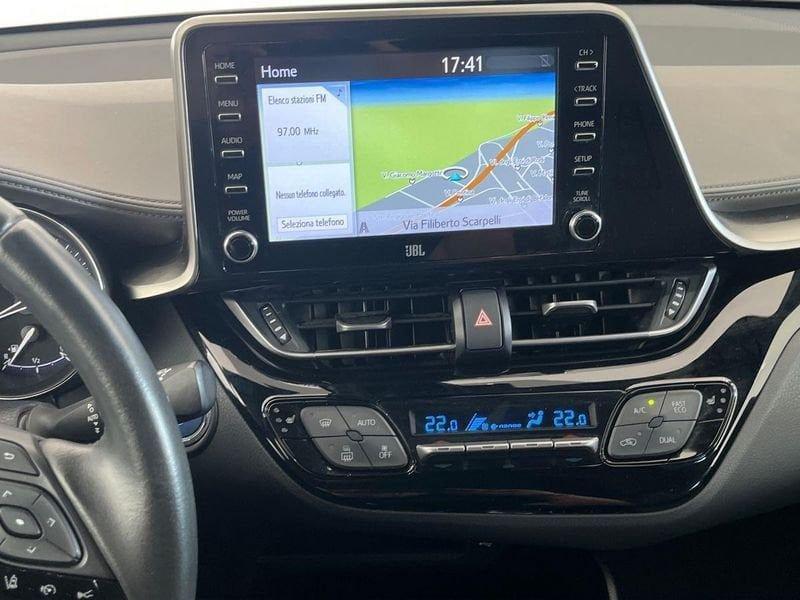 Toyota C-HR 1.8h Lounge e-cvt