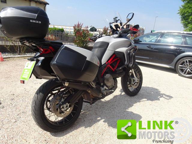 DUCATI Multistrada 950 S