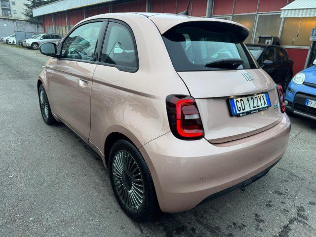 FIAT 500e Berlina 42 kWh Icon