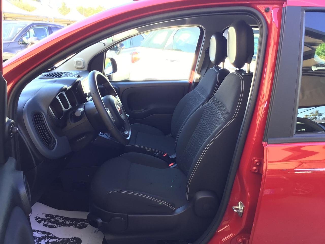 Fiat Panda Cross 1.0 70Cv firefly hybrid 5 Posti