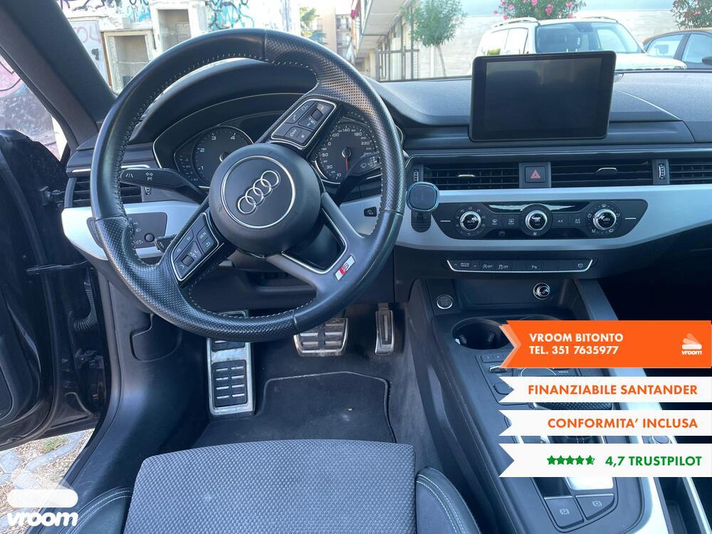 AUDI A5 2ª serie A5 SPB 2.0 TDI 190 CV S troni...
