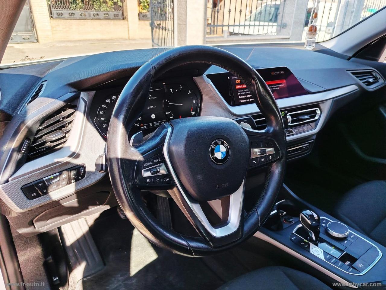 BMW 218d Gran Coupé Msport