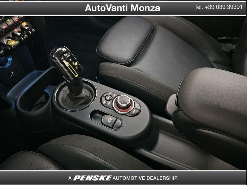 MINI Full Electric Mini 3p Cooper SE Yours auto