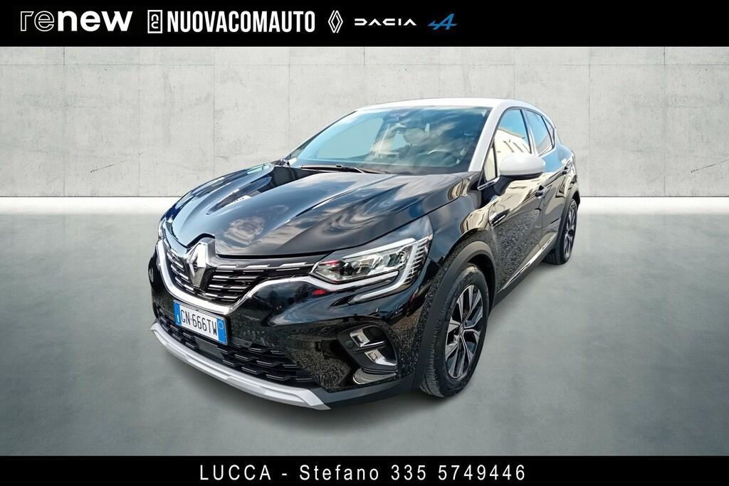Renault Captur 1.6 Hybrid Techno E-Tech Auto