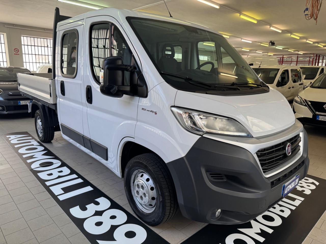 Fiat Ducato 35 2.0 MJT PM-DC Cassonato