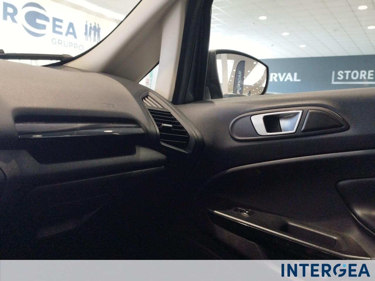 FORD EcoSport 1.5 tdci Business 100cv