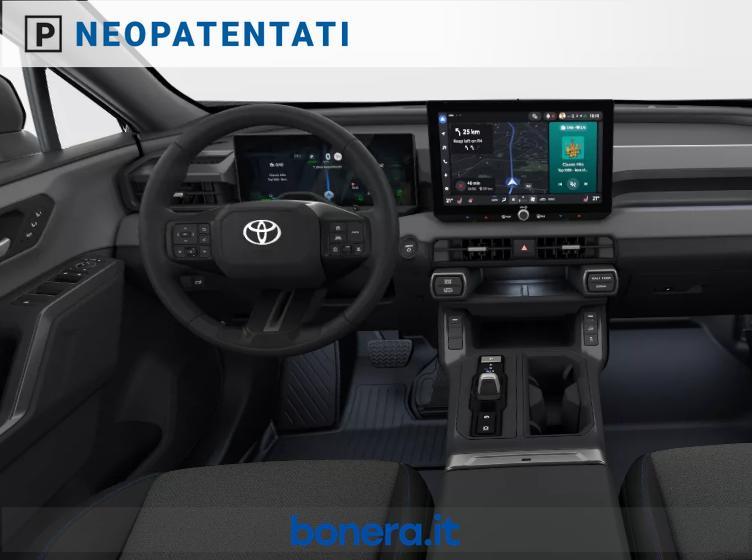 Toyota RAV4 2.5 Plug-in Hybrid Icon AWD-i e-CVT