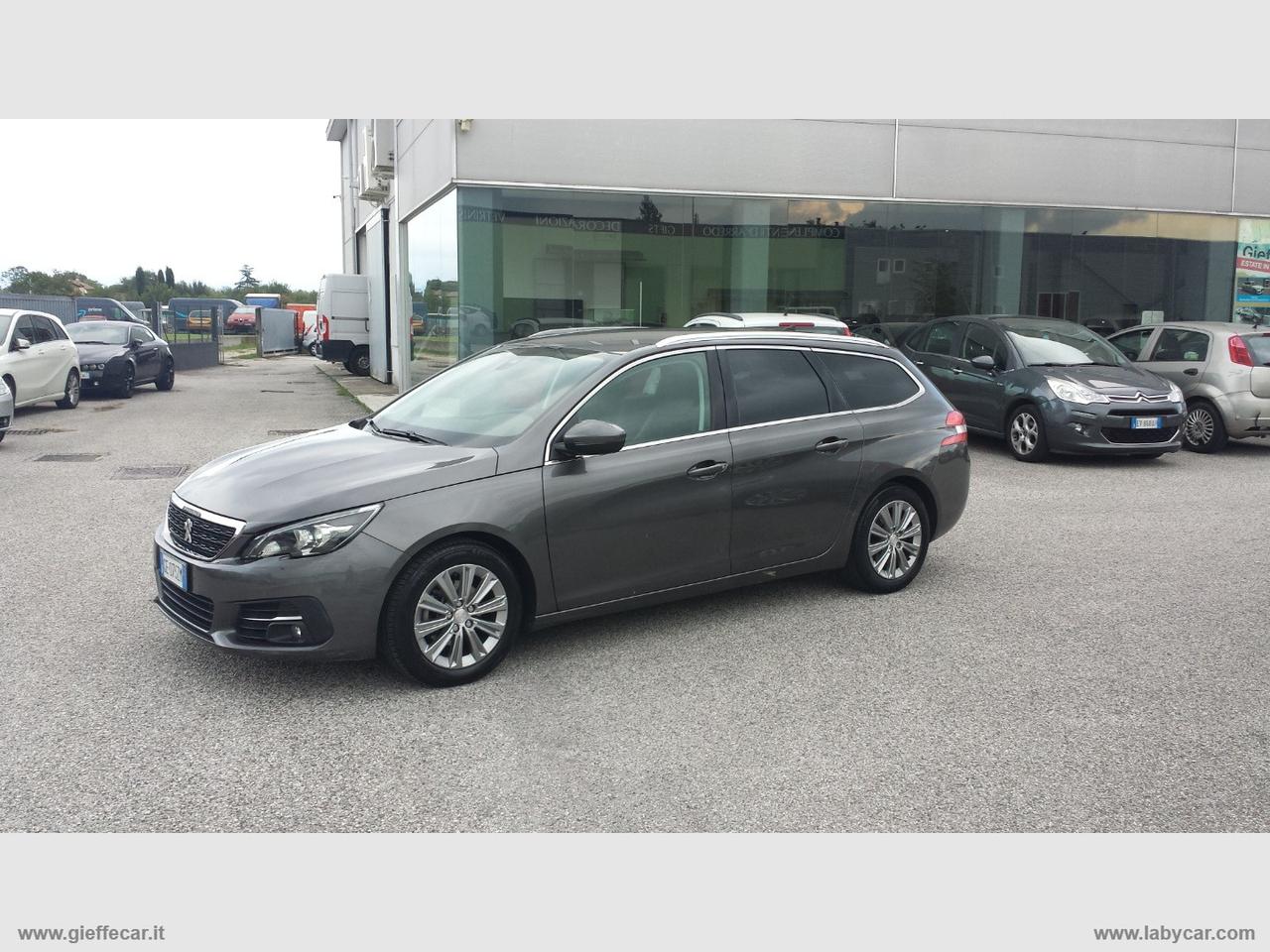 PEUGEOT 308 BlueHDi 130 S&S Allure