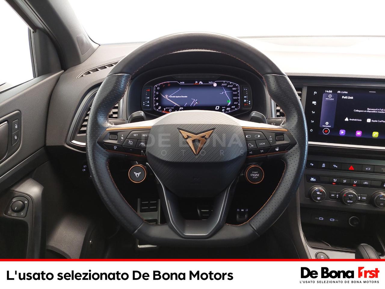 Cupra Ateca 2.0 tsi 4drive dsg