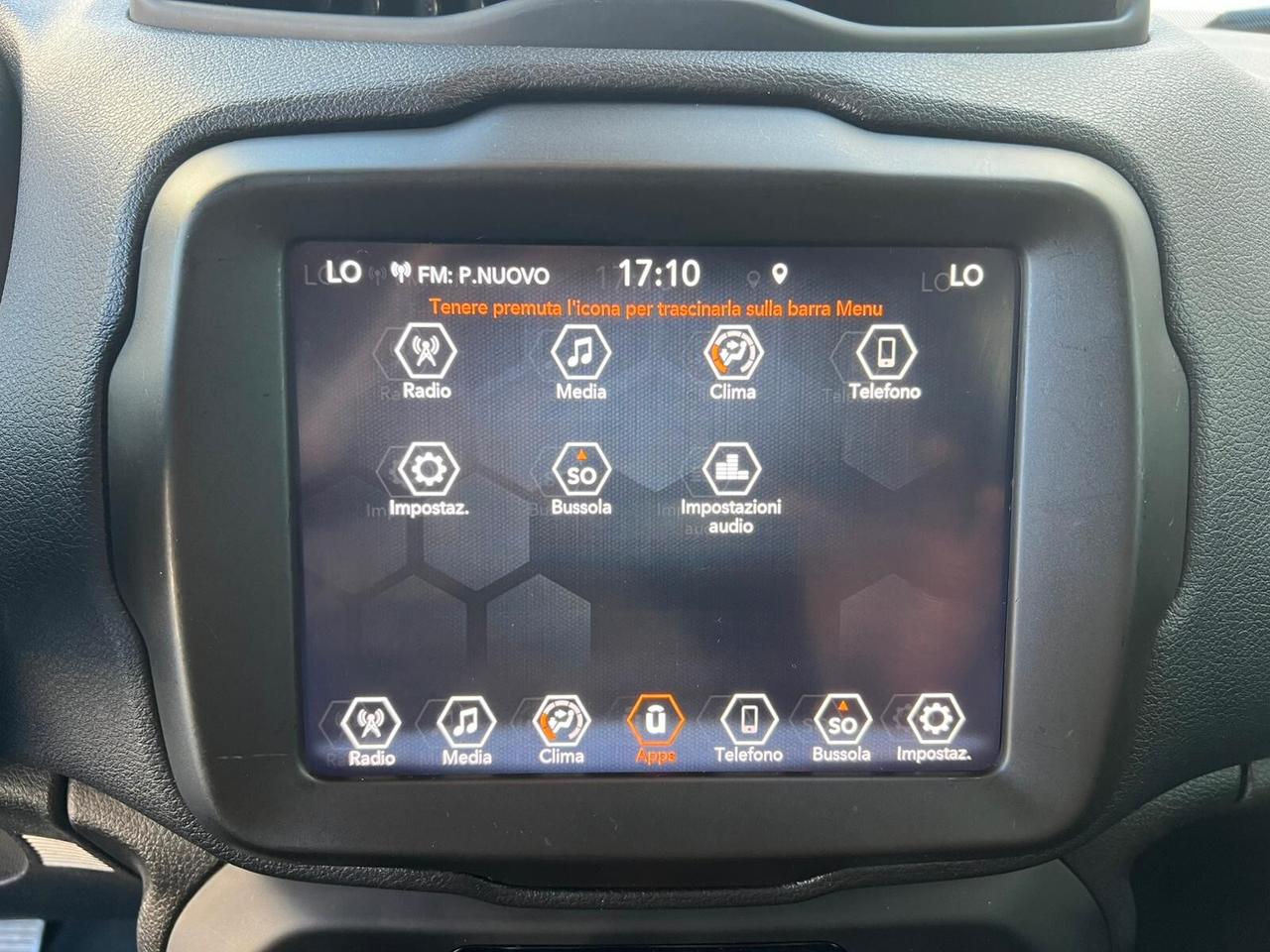 JEEP RENEGADE 1.0 T3 120cv 2019!!! LIMITED!!