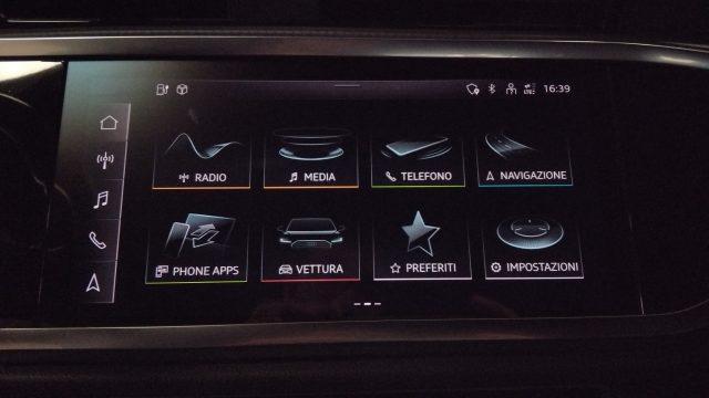 AUDI Q3 Sportback 45 TFSI e S tr. Business Plus19" PLUG IN