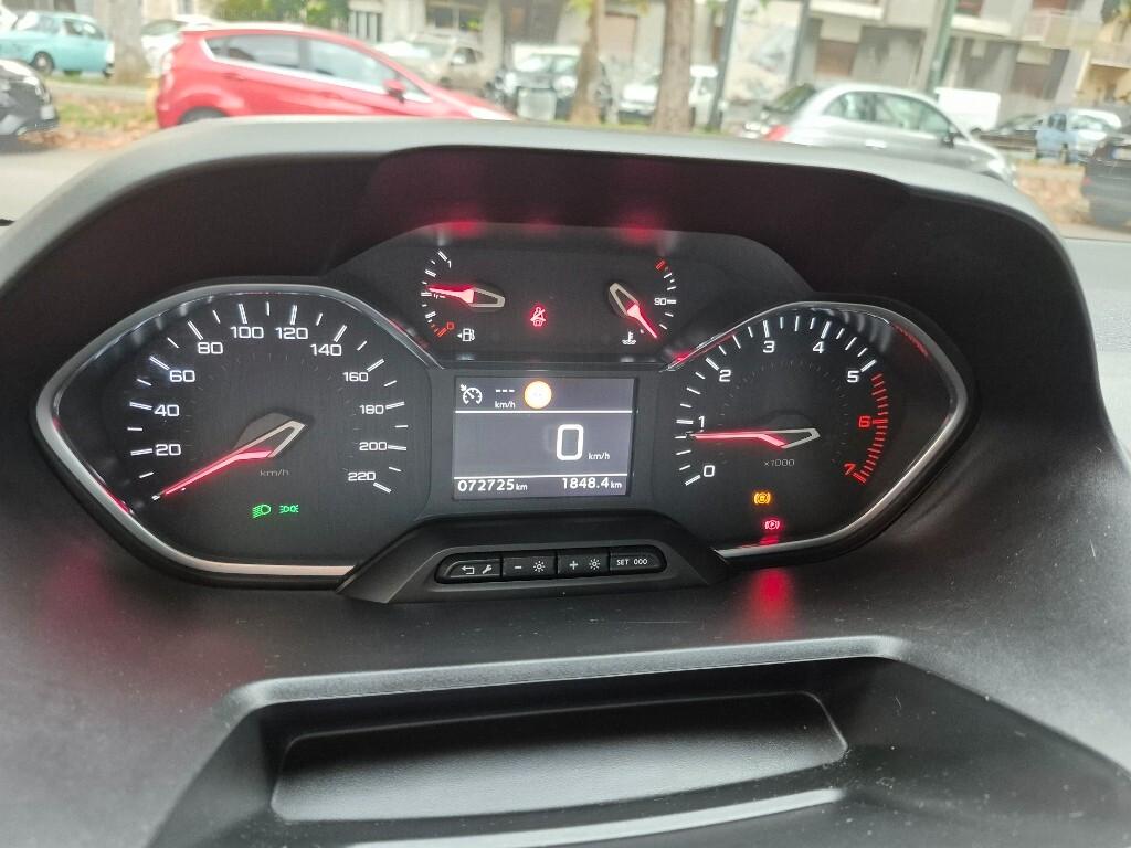 Peugeot Rifter BlueHDi 100 Active Standard