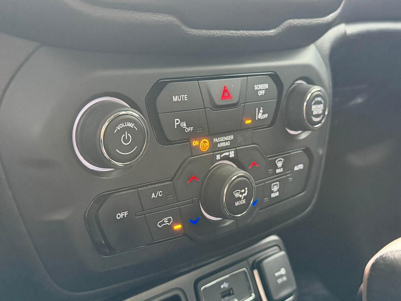 Jeep Renegade 1.6 Diesel Automatica Limited LED