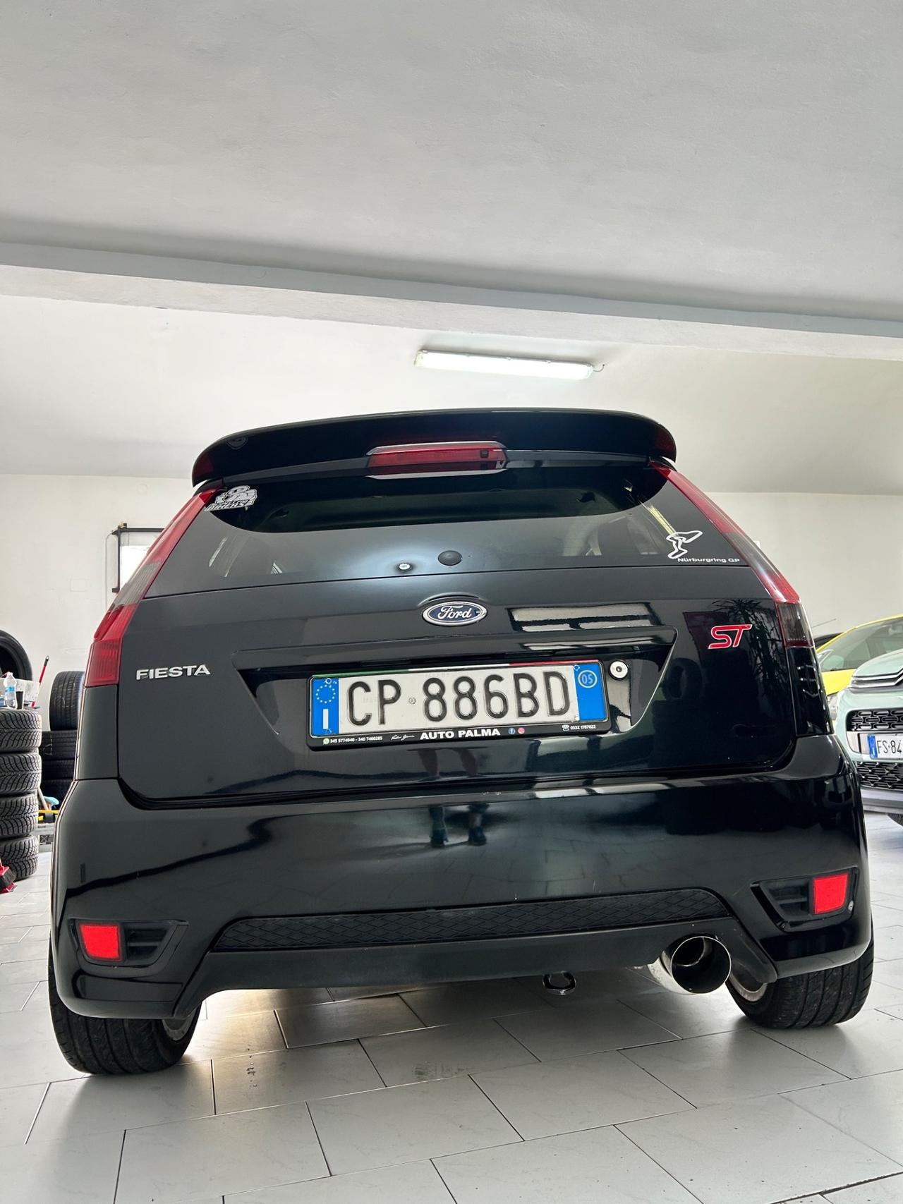 Ford Fiesta 2.0 16V 3p. ST motore NUOVO