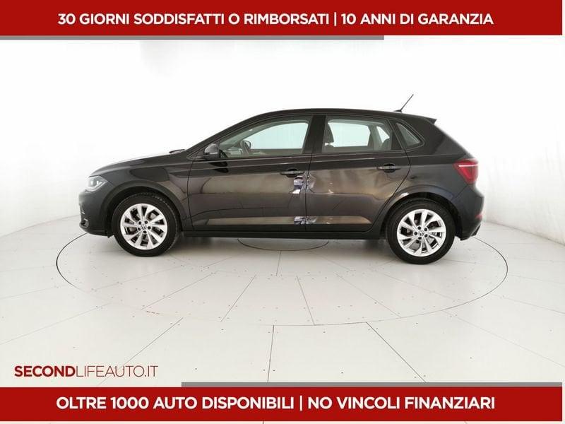 Volkswagen Polo 1.0 tsi Style 95cv