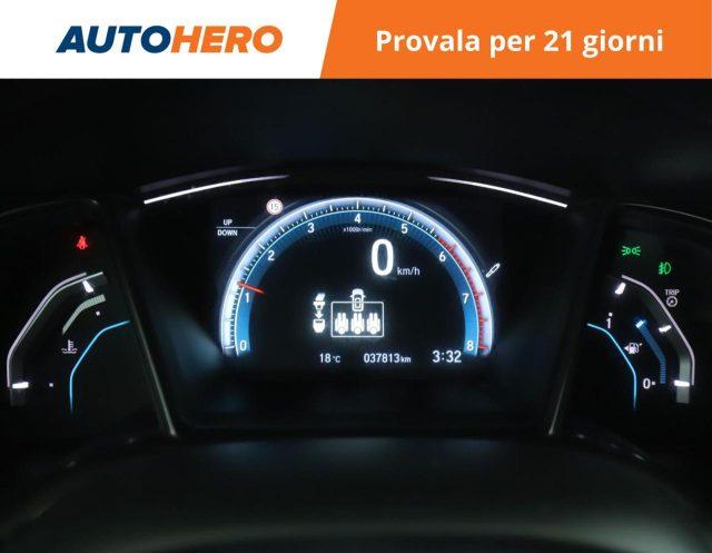 HONDA Civic 1.0T 5 porte Executive Premium
