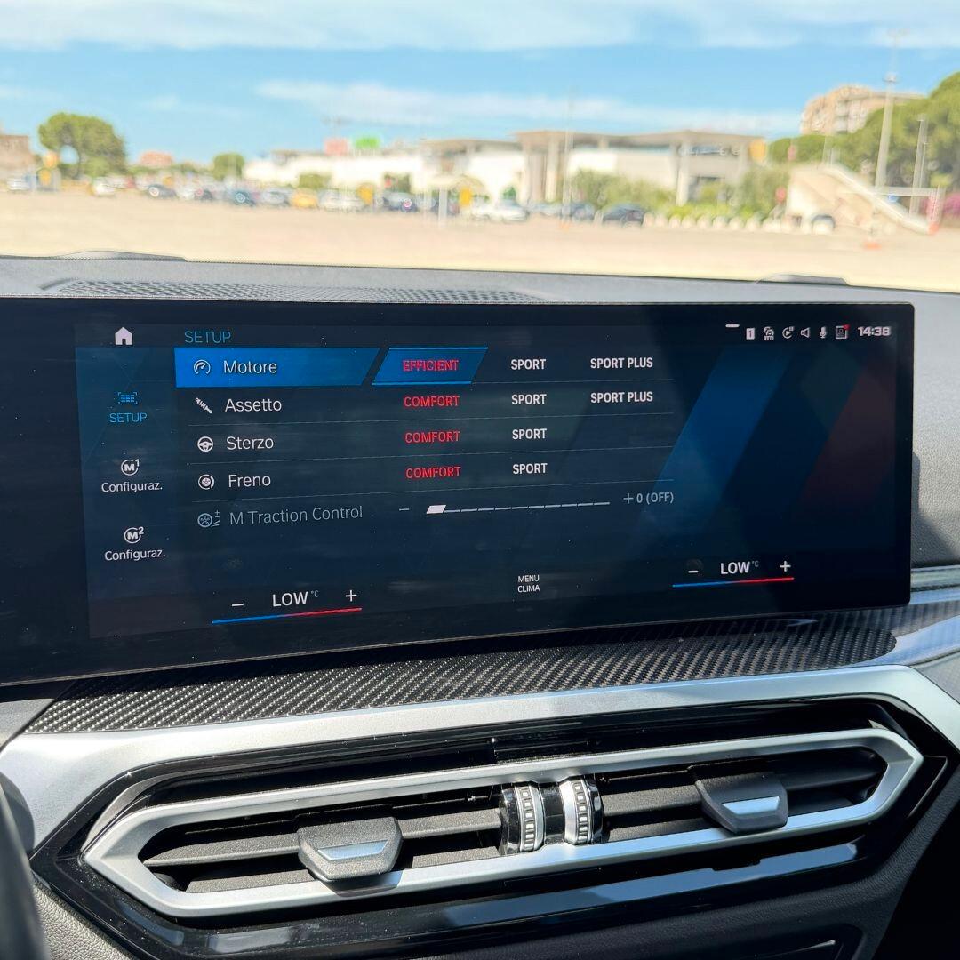 Bmw M2 *FULL CARBONIO*