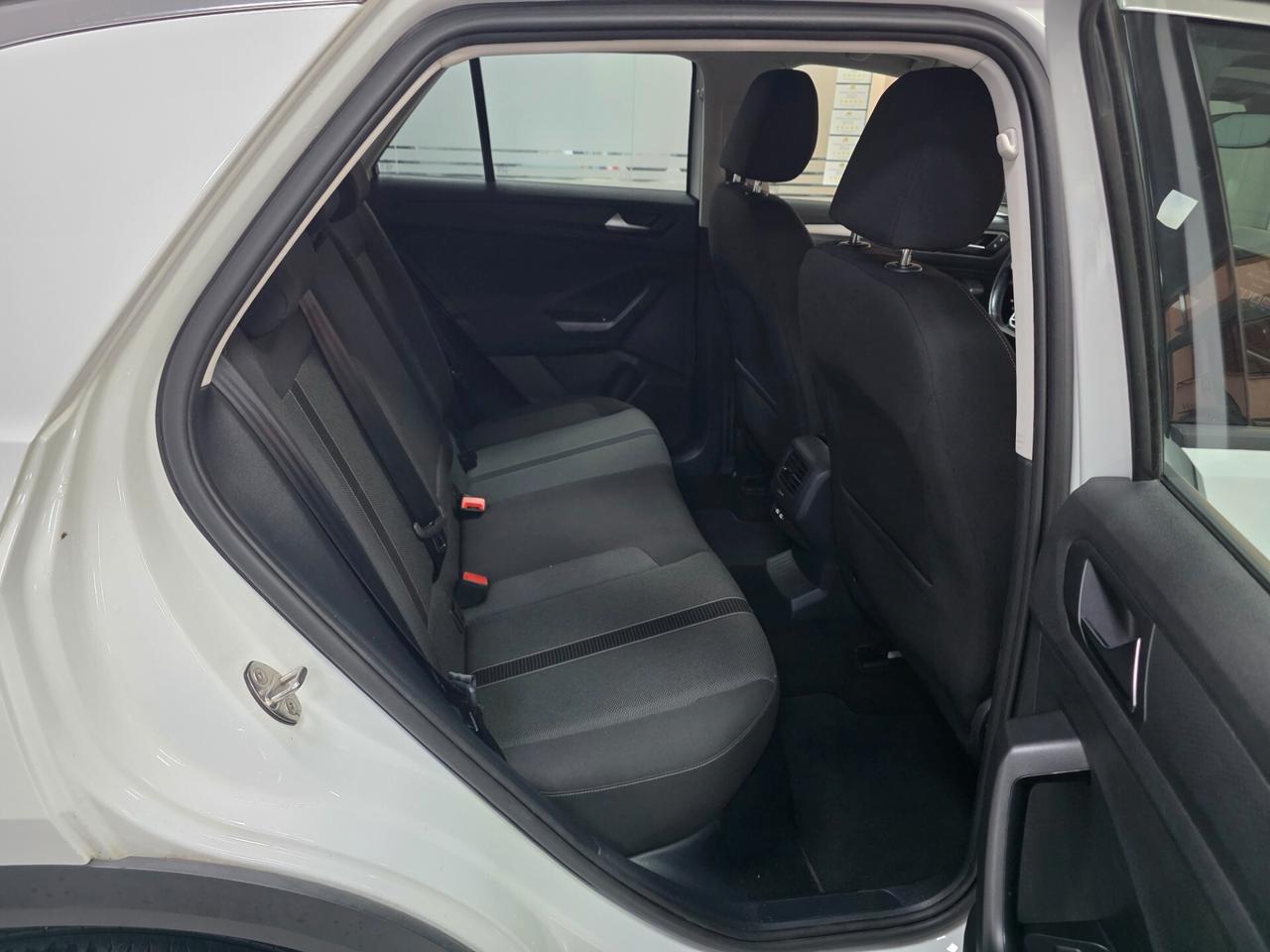 Volkswagen T-Roc 2.0 TDI SCR Style