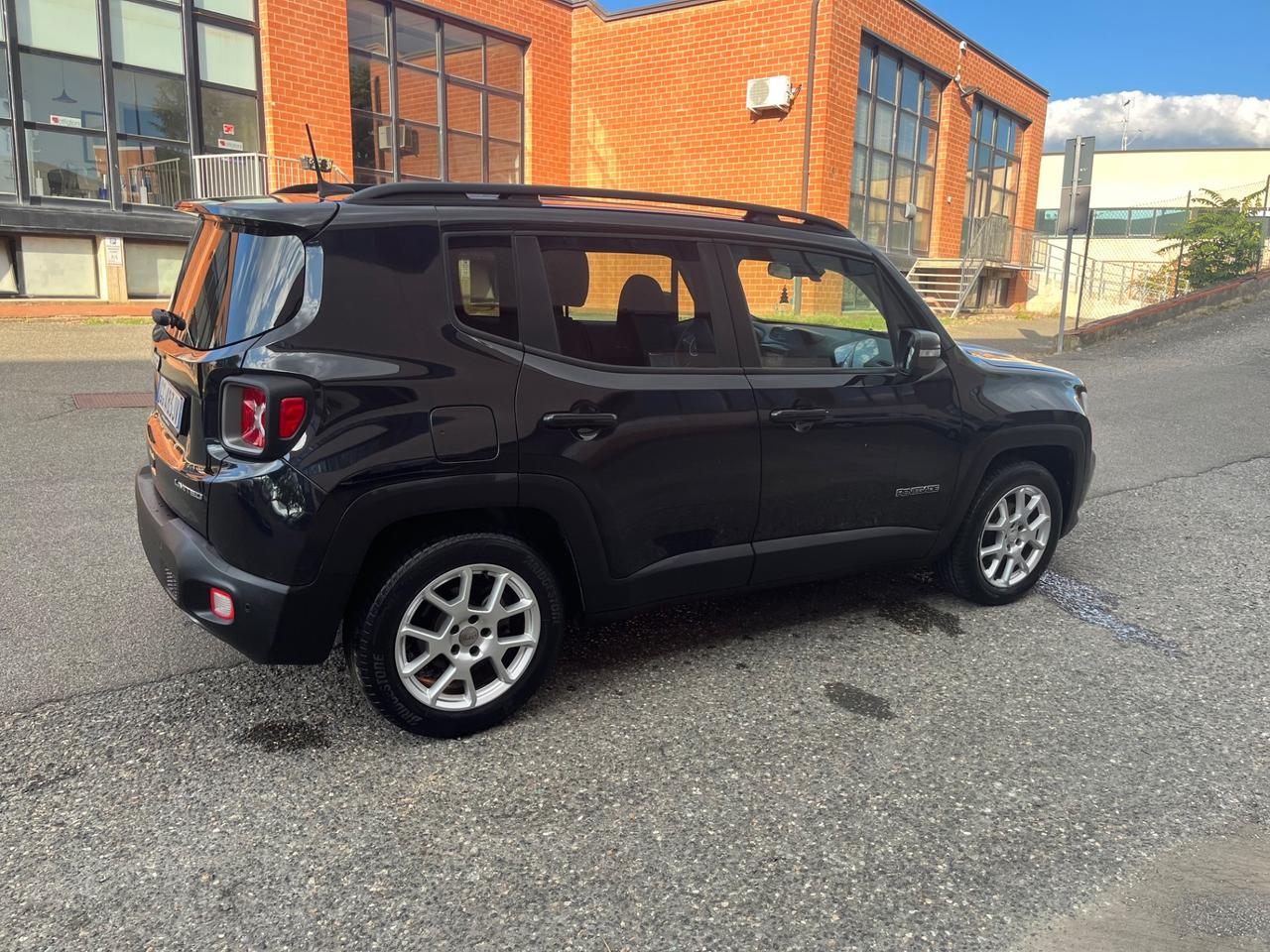 Jeep Renegade 1.6 Mjt 130 CV Limited 2021 76.000 KM