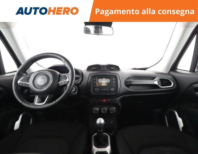 JEEP Renegade 1.6 Mjt 120 CV Longitude