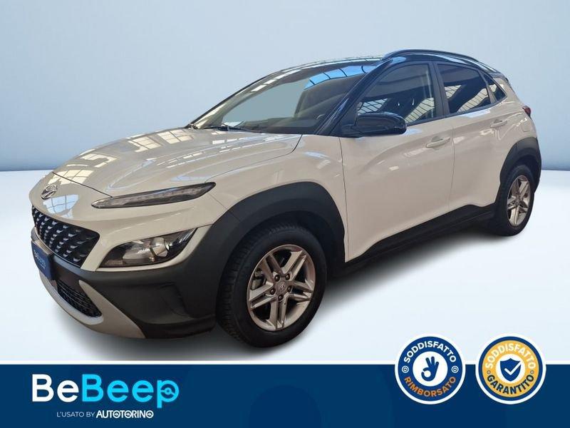 Hyundai Kona 1.0 T-GDI XTECH 2WD 120CV