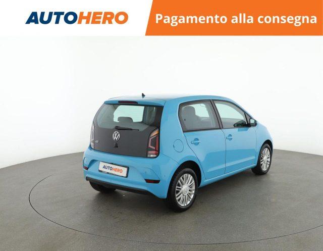 VOLKSWAGEN up! 1.0 5p. EVO move up! BlueMotion Technology