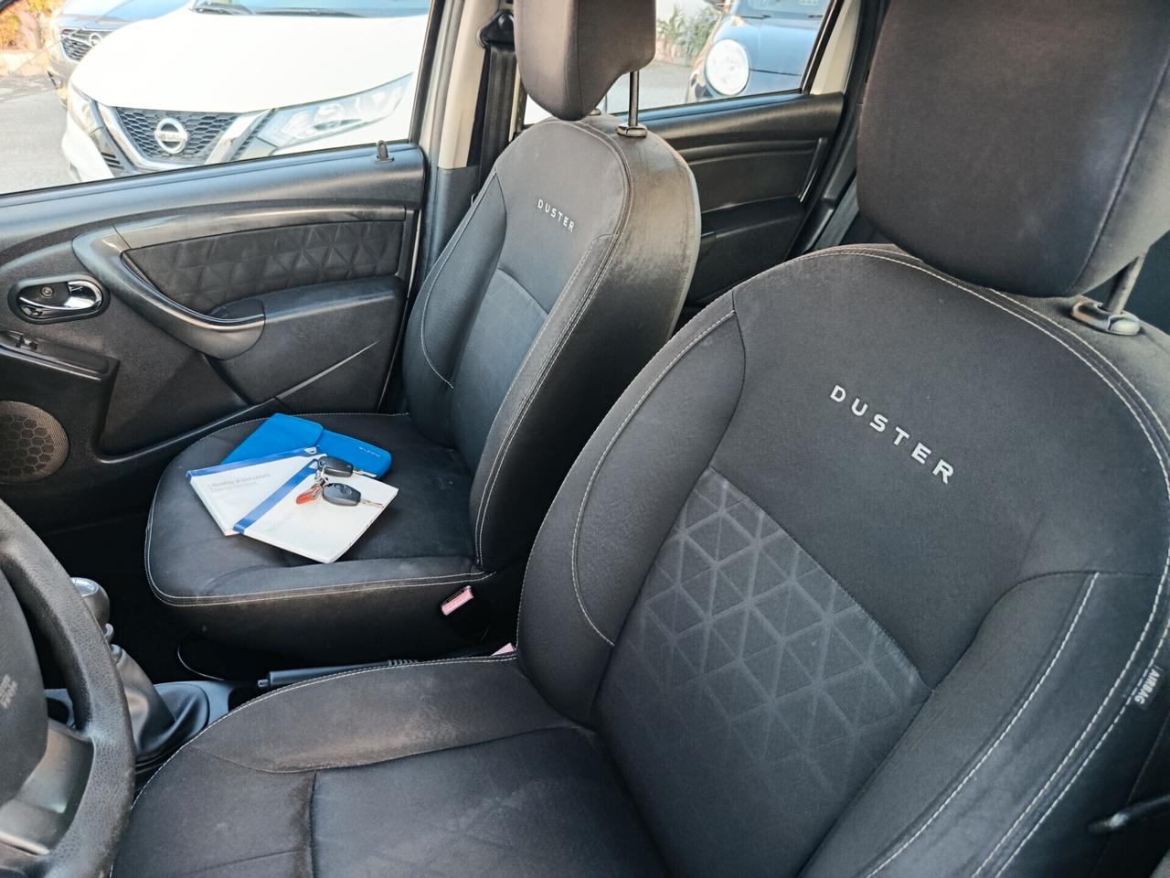 Dacia Duster 1.5 dCi 110CV 4x2 Lauréate 2015